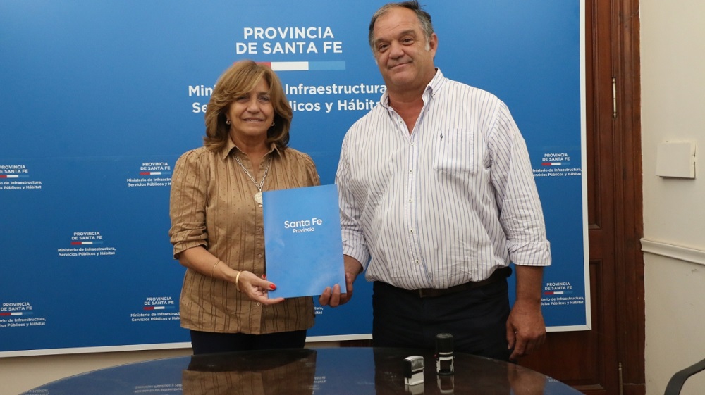 Aportes para la Emergencia Hídrica en Villa Minetti